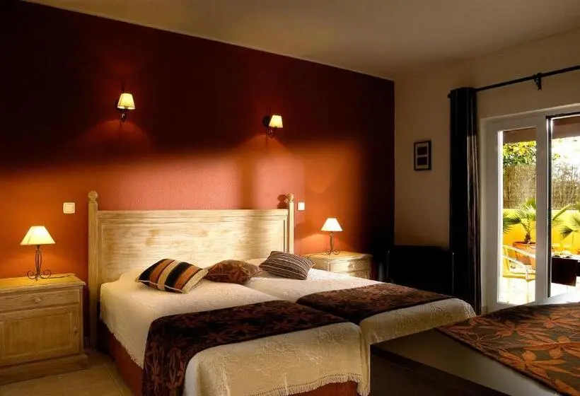 اتاق استاندارد با تراس, Casa Bela Moura, Boutique Hotel & Wine