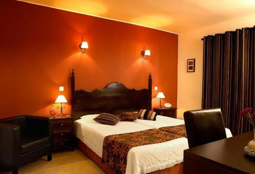 اتاق استاندارد با تراس, Casa Bela Moura, Boutique Hotel & Wine