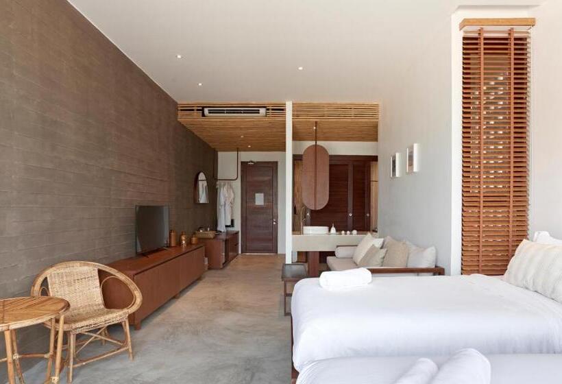 オーシャンビュースタンダードルーム, Chula Beach Resort