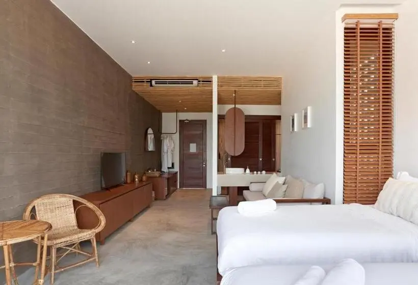 オーシャンビュースタンダードルーム, Chula Beach Resort