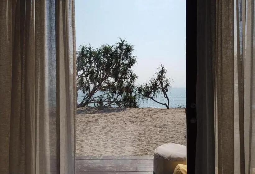 オーシャンビュースタンダードルーム, Chula Beach Resort
