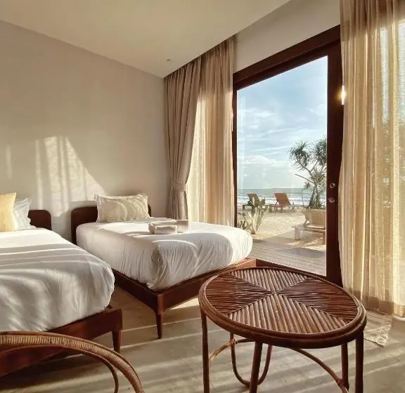オーシャンビュースタンダードルーム, Chula Beach Resort
