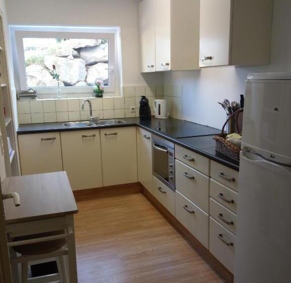 침실 1개 아파트, Familiehuis Dolve 2