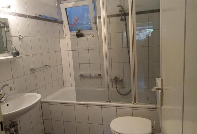 침실 1개 아파트, Familiehuis Dolve 2