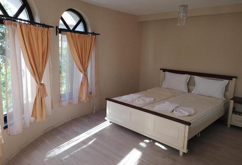 침실 1개 바다 전망 아파트, Ashram