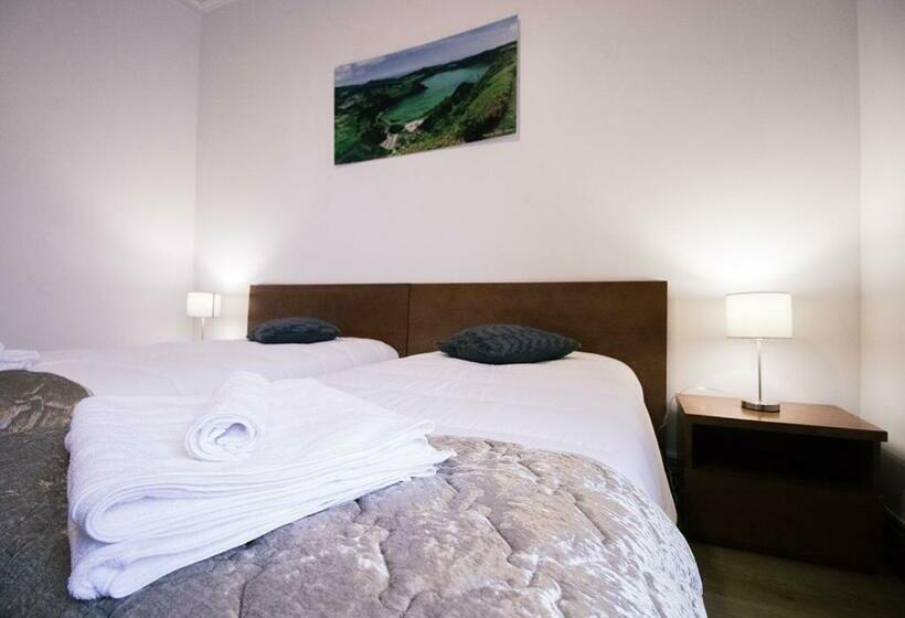 1间卧室的房子, Cantinho Do Pensamento