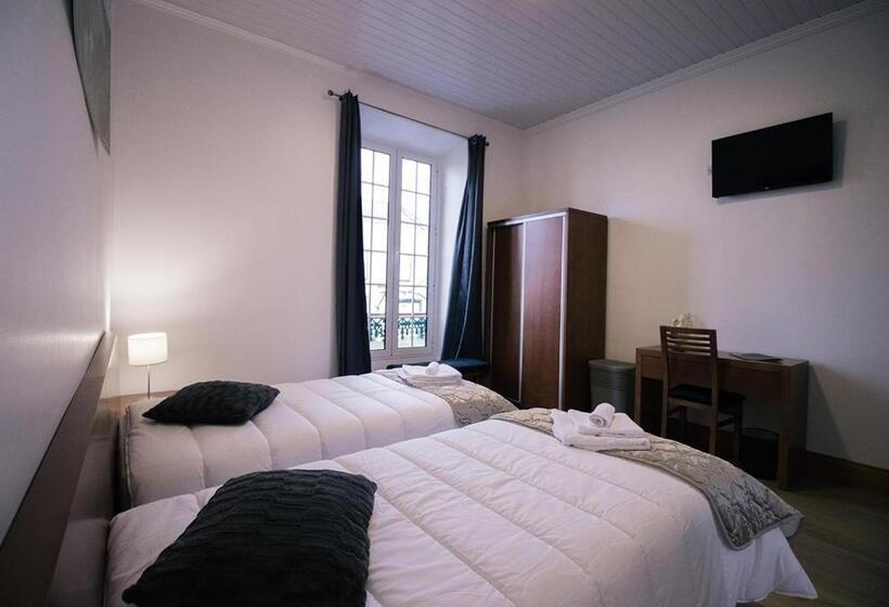 带共用浴室的标准房间, Cantinho Do Pensamento