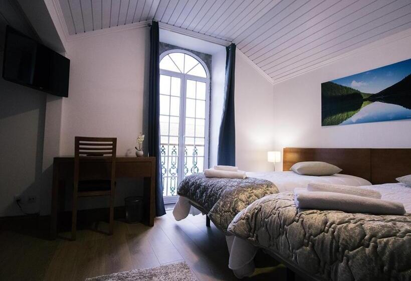 1间卧室的房子, Cantinho Do Pensamento