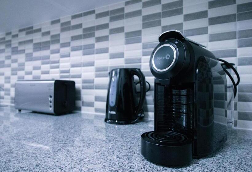 1间卧室的房子, Cantinho Do Pensamento