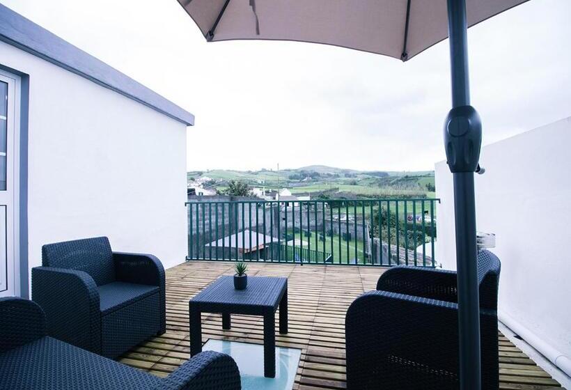 1间卧室的房子, Cantinho Do Pensamento