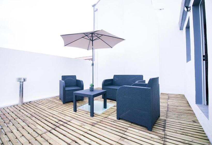 1间卧室的房子, Cantinho Do Pensamento