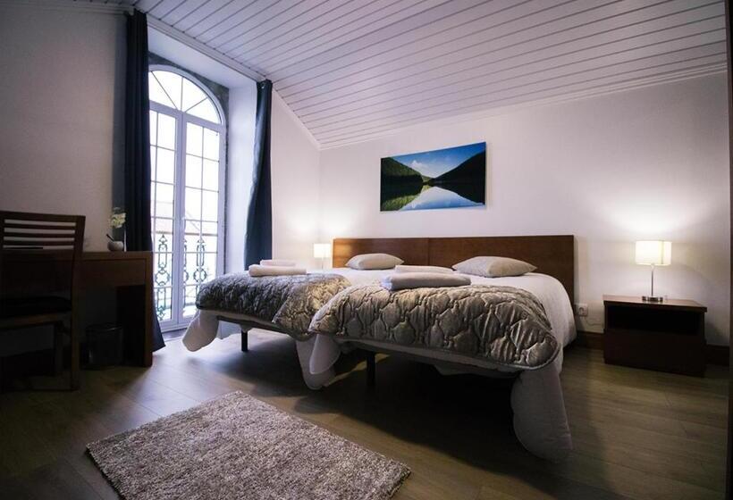 1间卧室的房子, Cantinho Do Pensamento