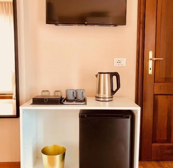 Quarto Deluxe com Sacada, Casa Ciampi Locazione Turistica