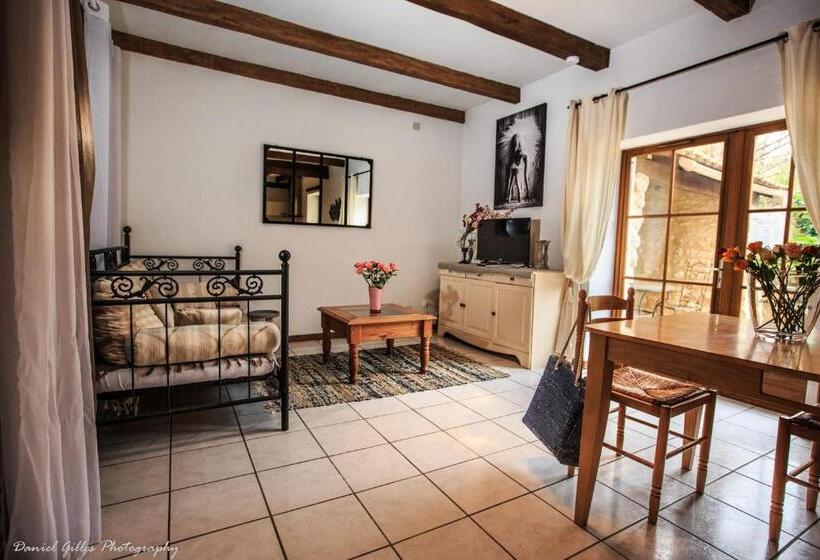 חדר דלוקס, Domaine De Beaufort