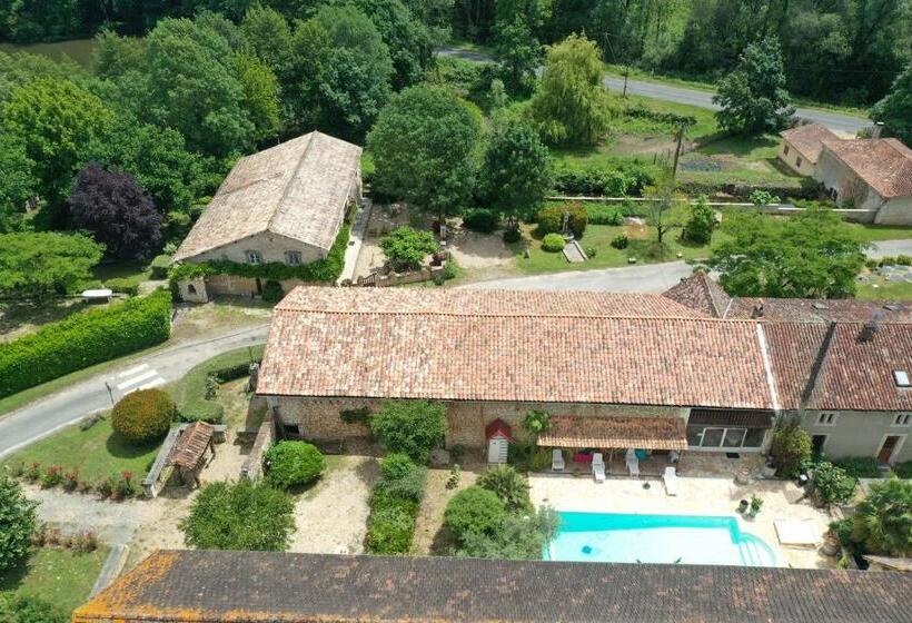 חדר דלוקס, Domaine De Beaufort