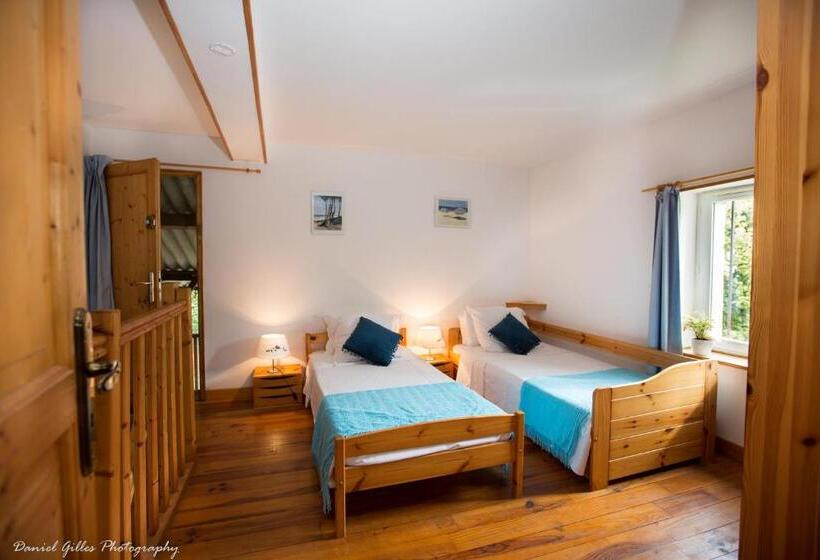 חדר משפחתי, Domaine De Beaufort