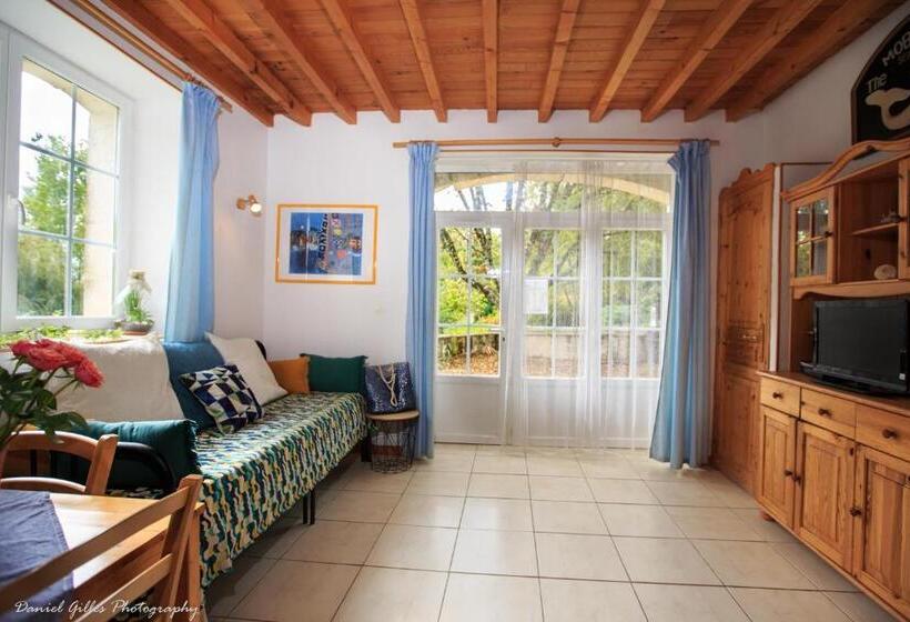 חדר משפחתי, Domaine De Beaufort