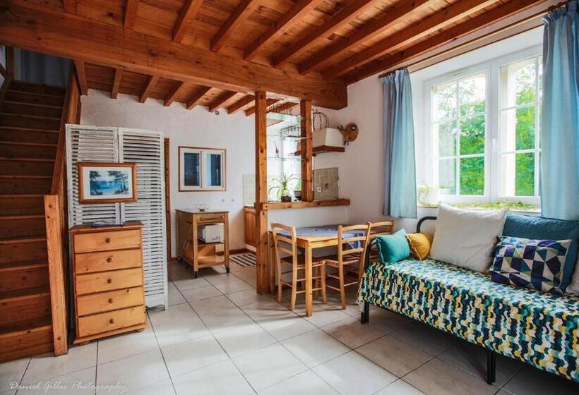 חדר משפחתי, Domaine De Beaufort