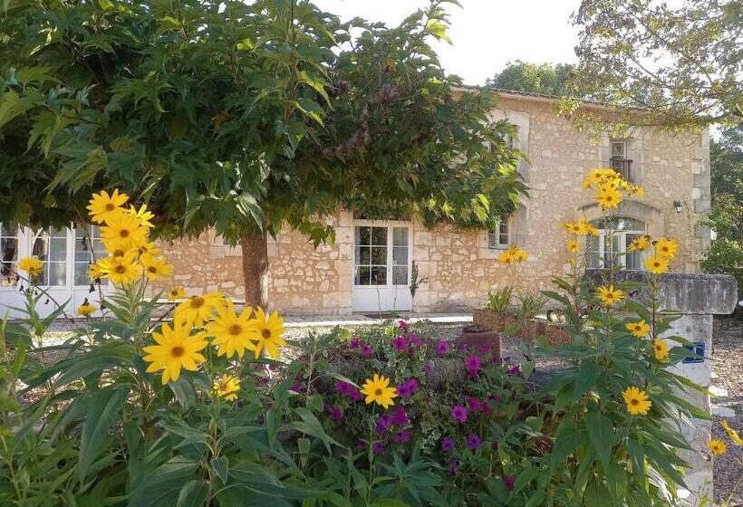 Семейный Номер Вид на Сад, Domaine De Beaufort