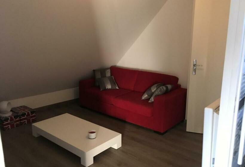 غرفة عائلية, Domaine Des Cossères