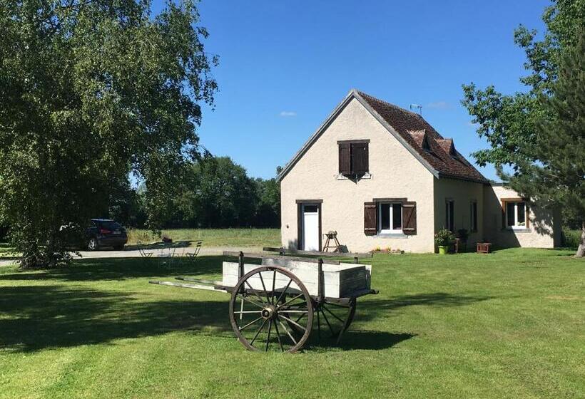 غرفة عائلية, Domaine Des Cossères