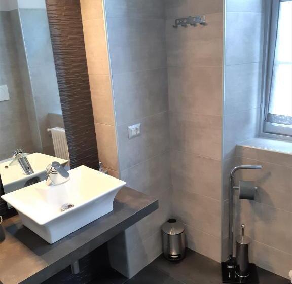 标准间带阳台, Le Camere Della Vecchia Osteria