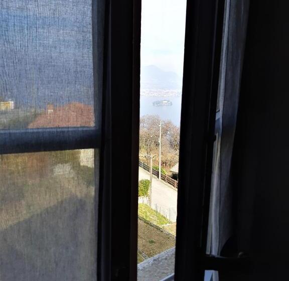 标准间带阳台, Le Camere Della Vecchia Osteria