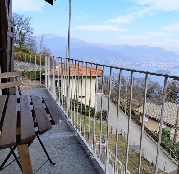 バルコニー付きスタンダードルーム, Le Camere Della Vecchia Osteria