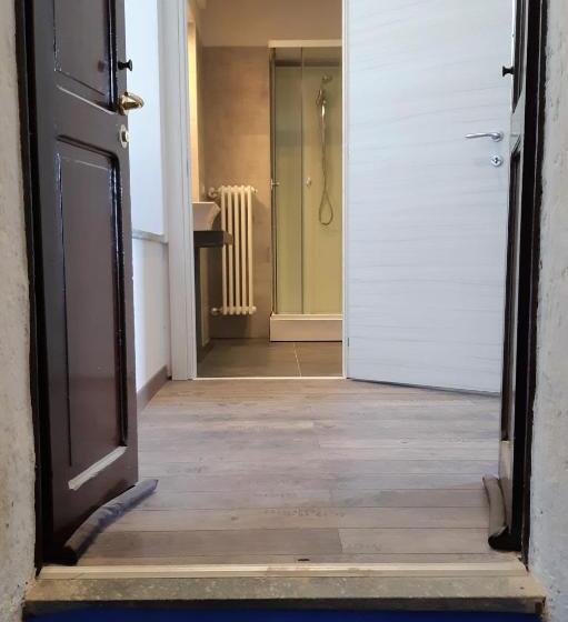 标准间带露台, Le Camere Della Vecchia Osteria