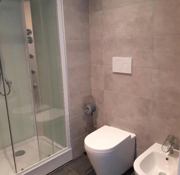 标准间带露台, Le Camere Della Vecchia Osteria