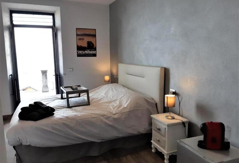 标准间带露台, Le Camere Della Vecchia Osteria