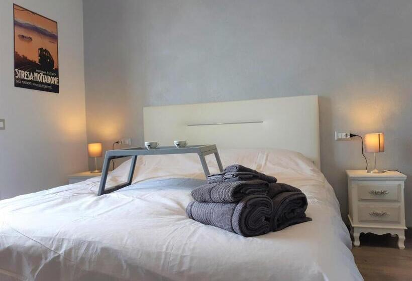 标准间带露台, Le Camere Della Vecchia Osteria