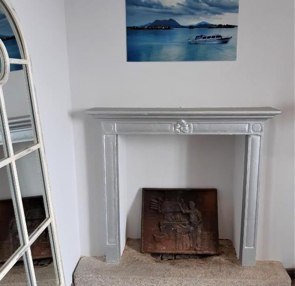 标准间带露台, Le Camere Della Vecchia Osteria