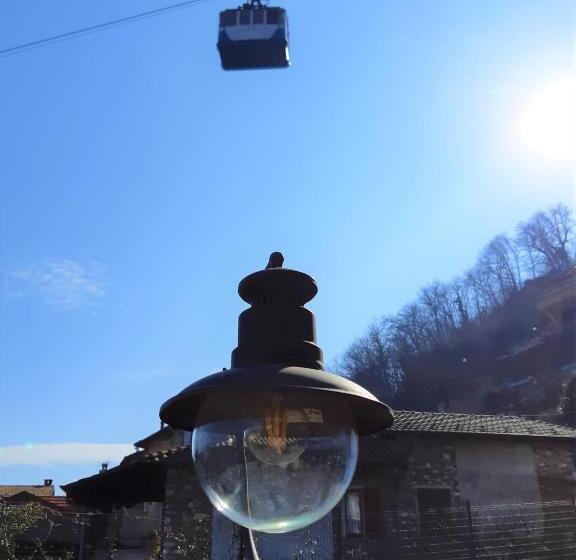 家庭间, Le Camere Della Vecchia Osteria