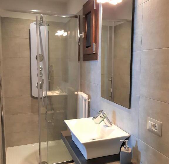 家庭间, Le Camere Della Vecchia Osteria