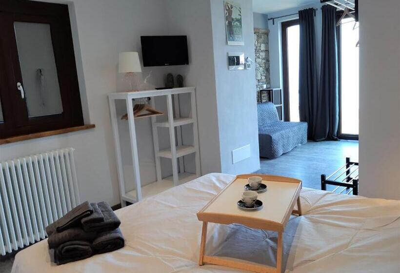 家庭间, Le Camere Della Vecchia Osteria