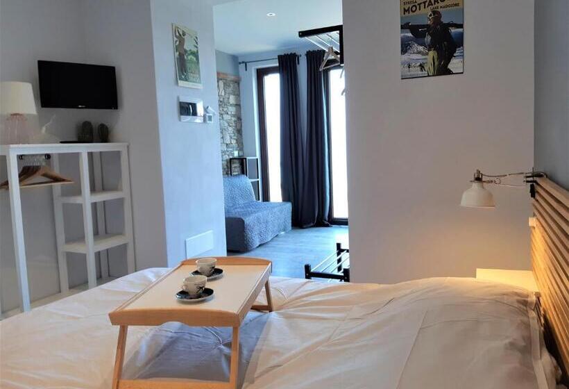 家庭间, Le Camere Della Vecchia Osteria