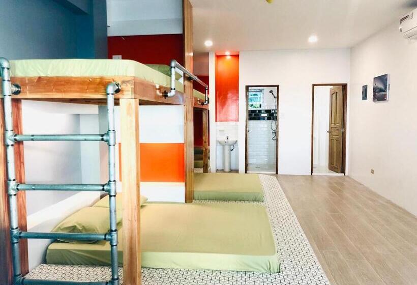 سوییت خانوادگی, The Escape San Juan