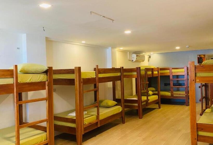 اتاق خانوادگی با چشمانداز دریا, The Escape San Juan