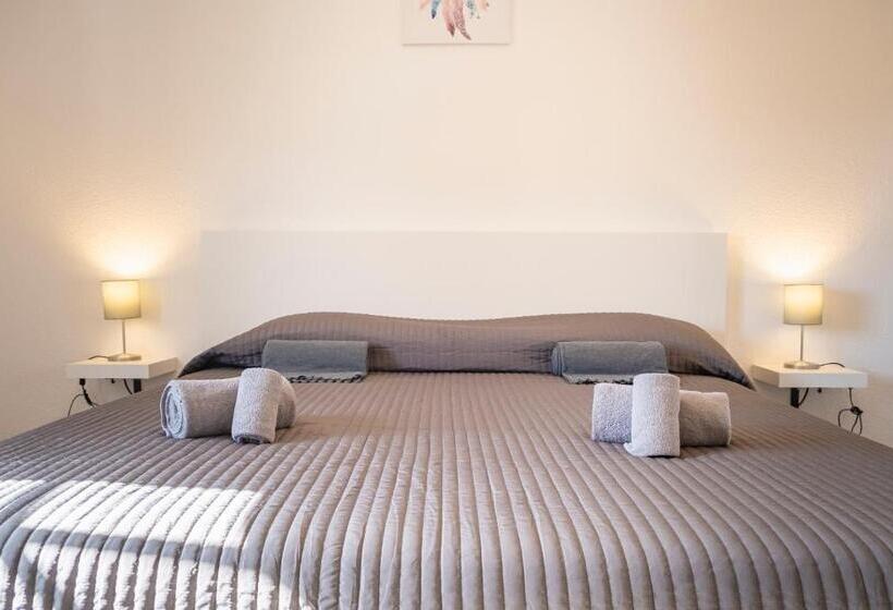 带大床的标准间, Vistalroque