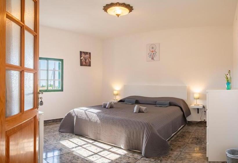 带大床的标准间, Vistalroque