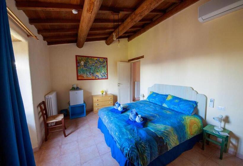 Номер Стандарт, Agriturismo Poggio Monte Saturnia