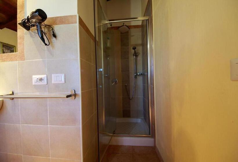 חדר סטנדרט, Agriturismo Poggio Monte Saturnia