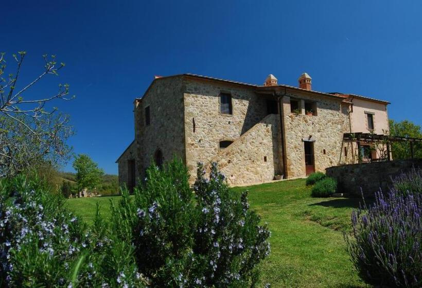 آپارتمان لوکس 1 خوابه, Agriturismo Poggio Monte Saturnia