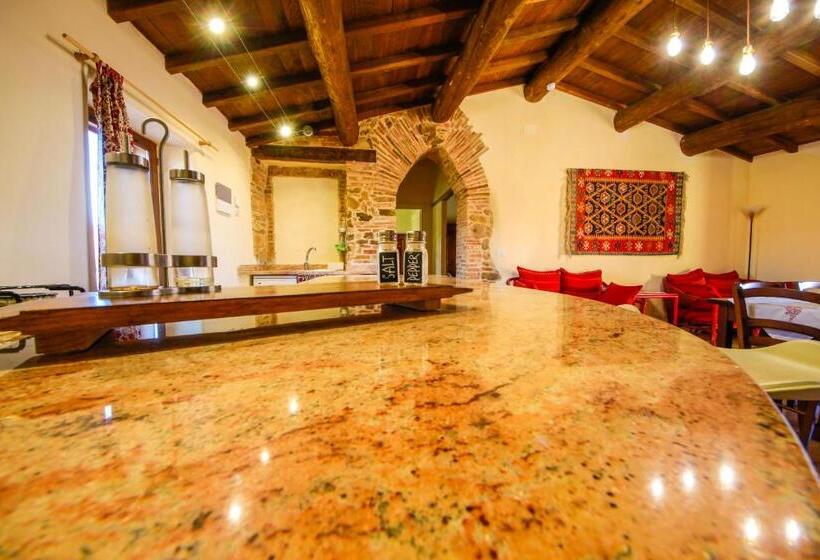 דירת חדר דלוקס, Agriturismo Poggio Monte Saturnia