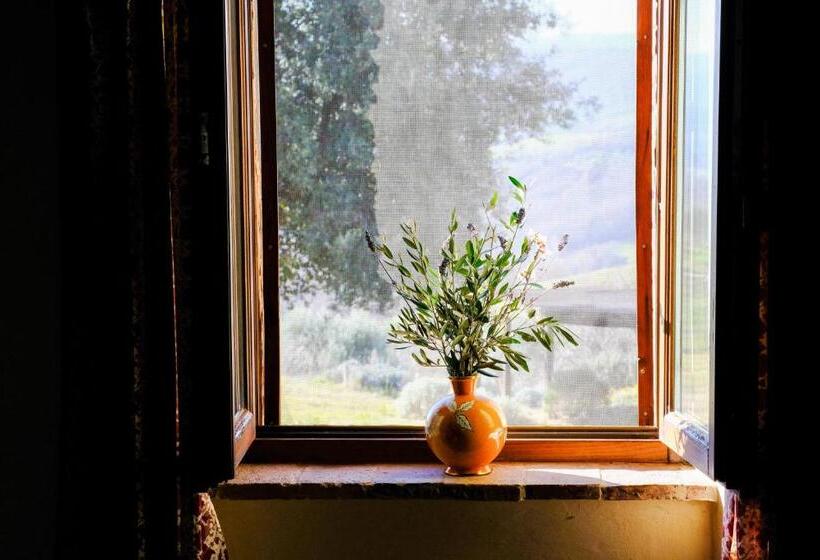 דירת חדר דלוקס, Agriturismo Poggio Monte Saturnia