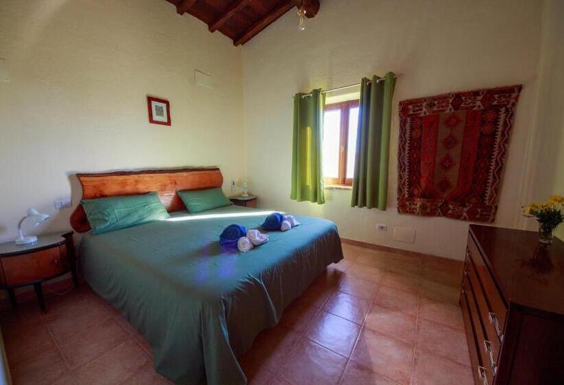 آپارتمان لوکس 1 خوابه, Agriturismo Poggio Monte Saturnia