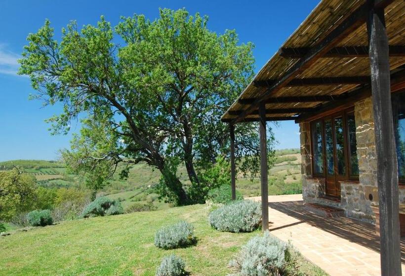 خانه 1 خوابه, Agriturismo Poggio Monte Saturnia