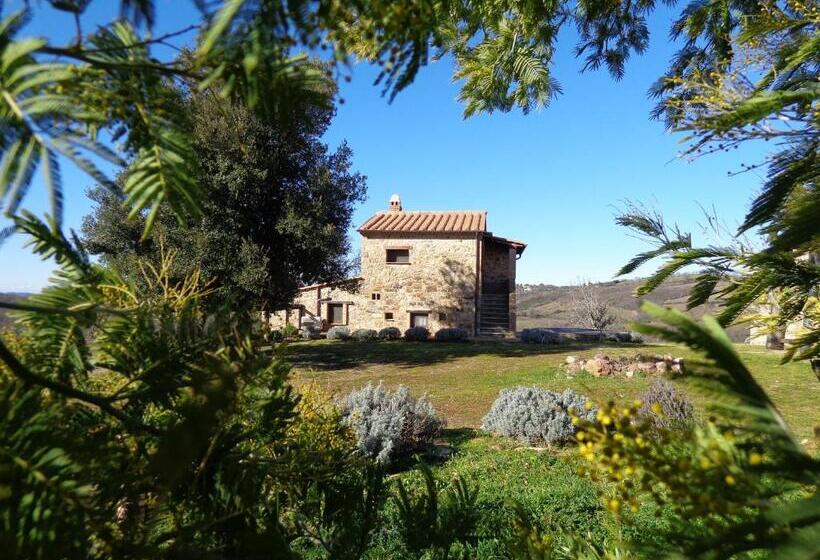 خانه 1 خوابه, Agriturismo Poggio Monte Saturnia