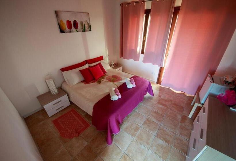 اتاق استاندارد با چشمانداز باغ, Agriturismo Poggio Monte Saturnia